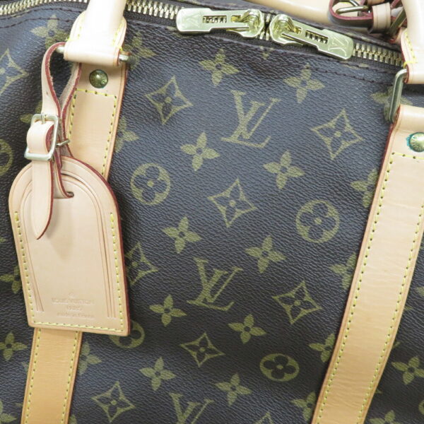 imgrc0093514487 Louis Vuitton Keepall Bandouliere 60 Monogram Bag