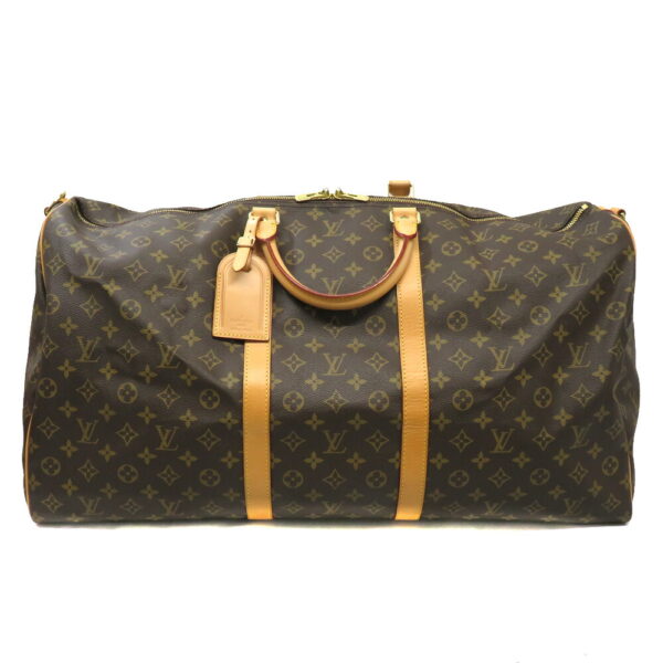 imgrc0093514502 Louis Vuitton Keepall Bandouliere 60 Monogram Bag