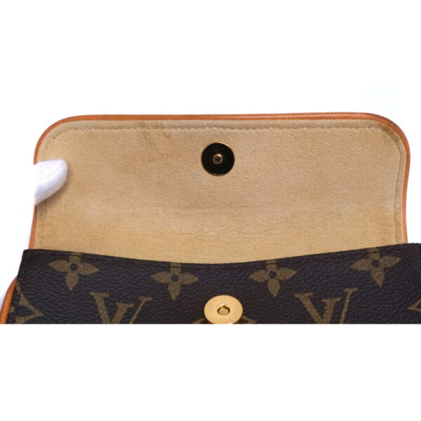 imgrc0093528056 Louis Vuitton Pochette Florentine Monogram