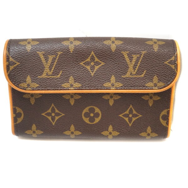 imgrc0093528063 Louis Vuitton Pochette Florentine Monogram