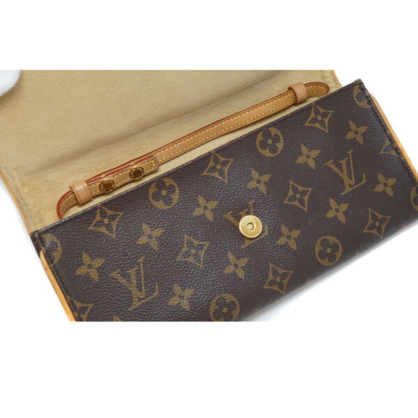 imgrc0093528719 Louis Vuitton Pochette Twin GM Shoulder Bag Monogram