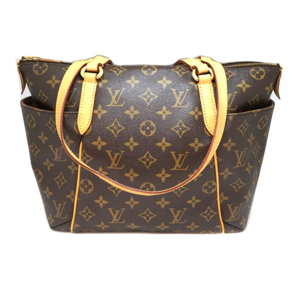 imgrc0093543234 Louis Vuitton Totally PM Tote Bag Brown