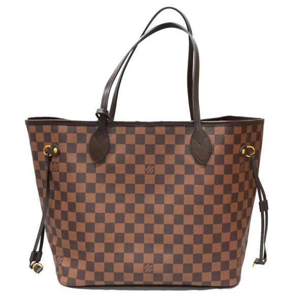 imgrc0093555171 Louis Vuitton Neverfull MM Tote Bag Damier