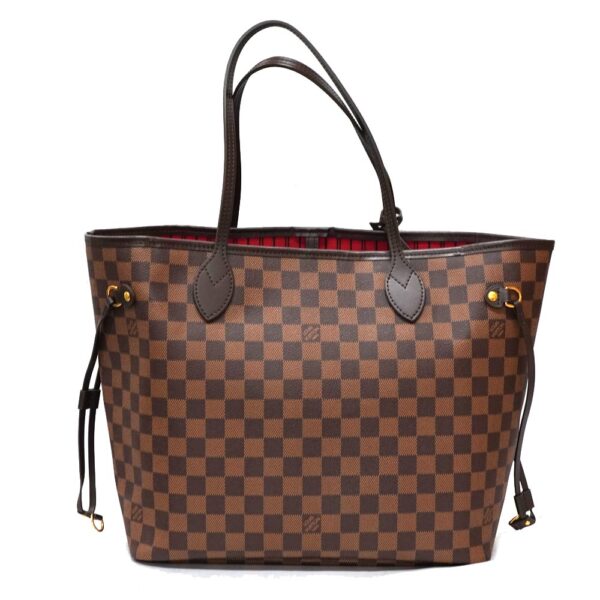 imgrc0093555172 Louis Vuitton Neverfull MM Tote Bag Damier