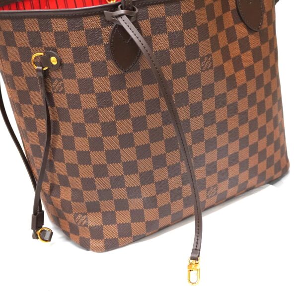 imgrc0093555175 Louis Vuitton Neverfull MM Tote Bag Damier