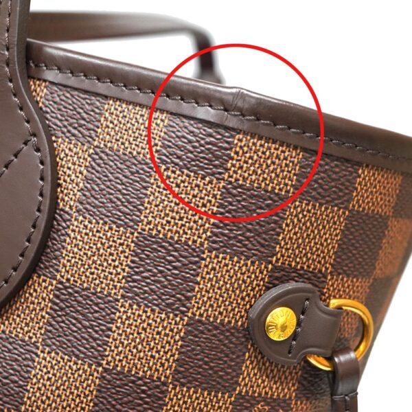 imgrc0093555178 Louis Vuitton Neverfull MM Tote Bag Damier