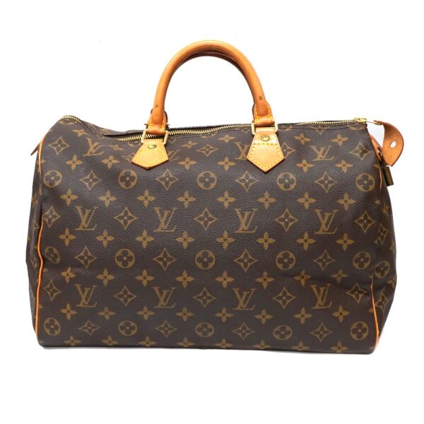 imgrc0093555223 Louis Vuitton Speedy 35 Handbag Monogram