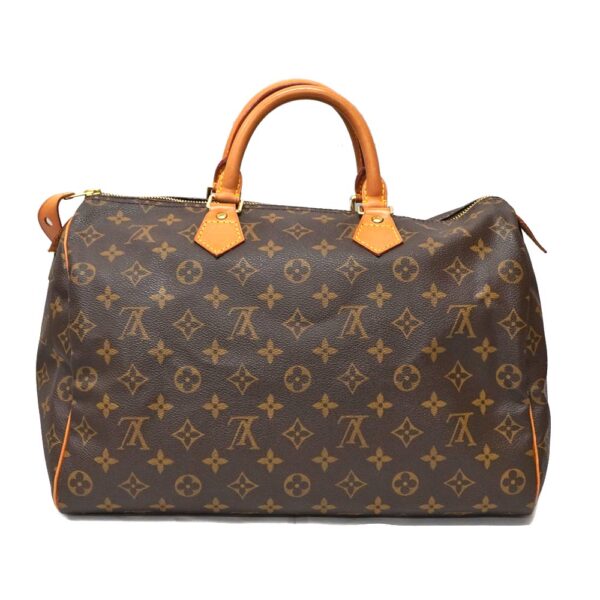 imgrc0093555224 Louis Vuitton Speedy 35 Handbag Monogram