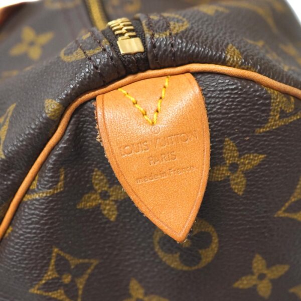 imgrc0093555230 Louis Vuitton Speedy 35 Handbag Monogram