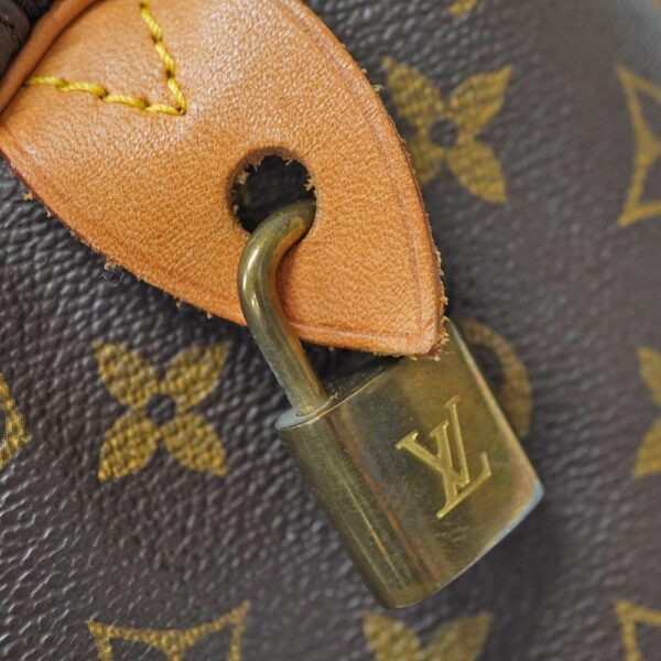 imgrc0093555231 Louis Vuitton Speedy 35 Handbag Monogram