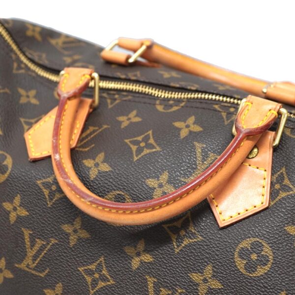 imgrc0093555232 Louis Vuitton Speedy 35 Handbag Monogram