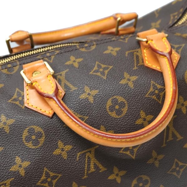 imgrc0093555233 Louis Vuitton Speedy 35 Handbag Monogram