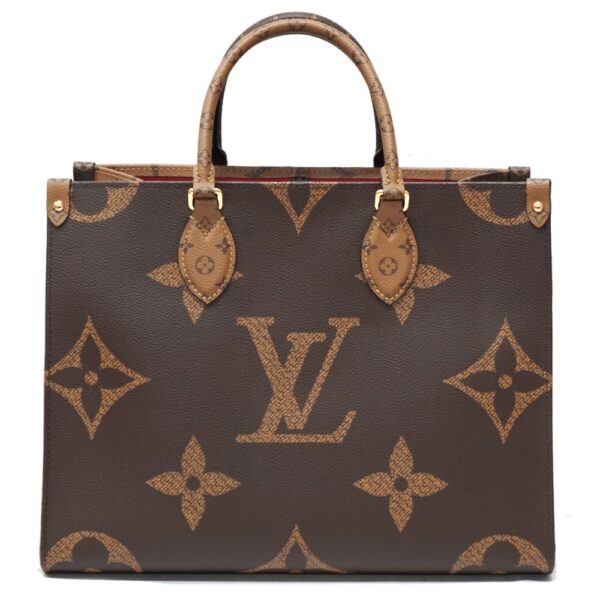 imgrc0093556096 Louis Vuitton On the Go MM Tote Bag