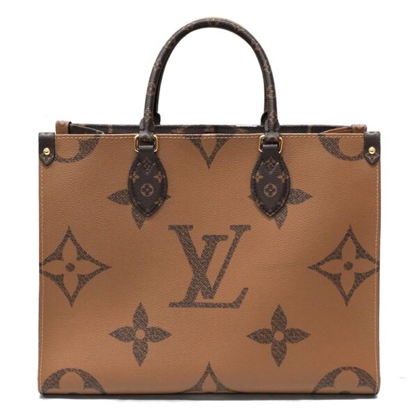 imgrc0093556097 Louis Vuitton On the Go MM Tote Bag