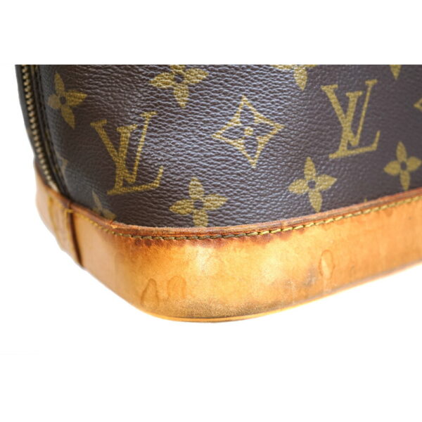 imgrc0093585377 Louis Vuitton Alma Handbag Monogram