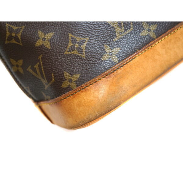 imgrc0093585378 Louis Vuitton Alma Handbag Monogram