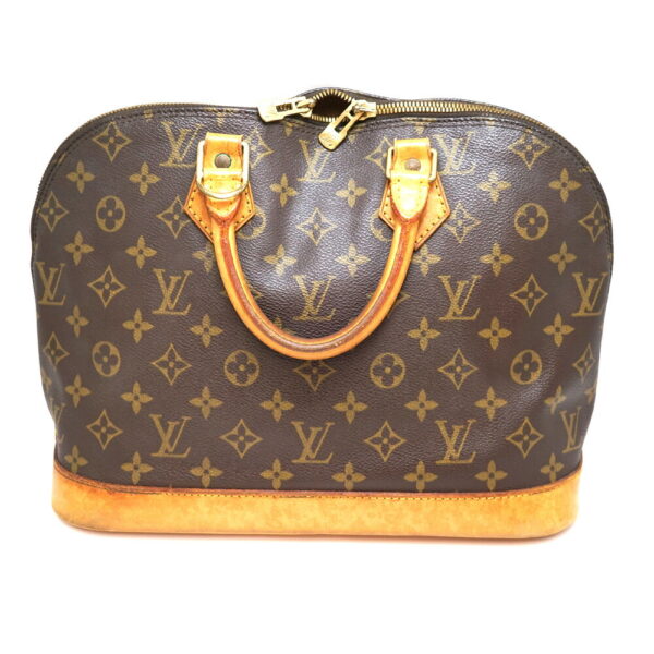 imgrc0093585381 Louis Vuitton Alma Handbag Monogram