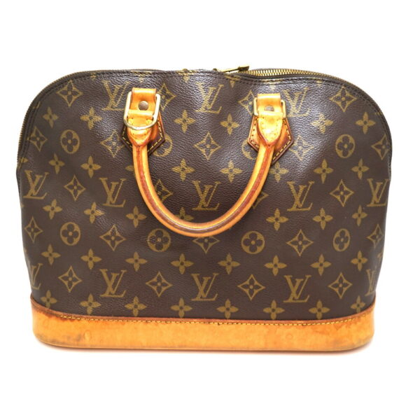 imgrc0093585382 Louis Vuitton Alma Handbag Monogram