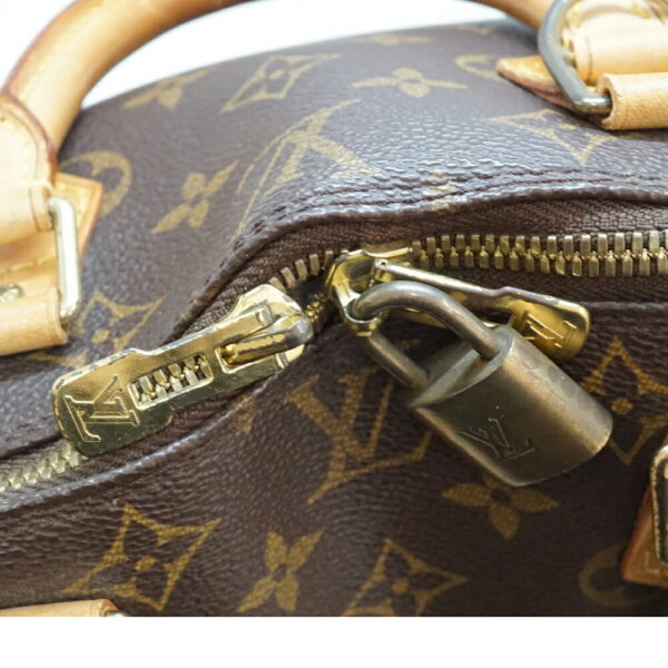 imgrc0093585394 Louis Vuitton Alma Monogram Brown Handbag