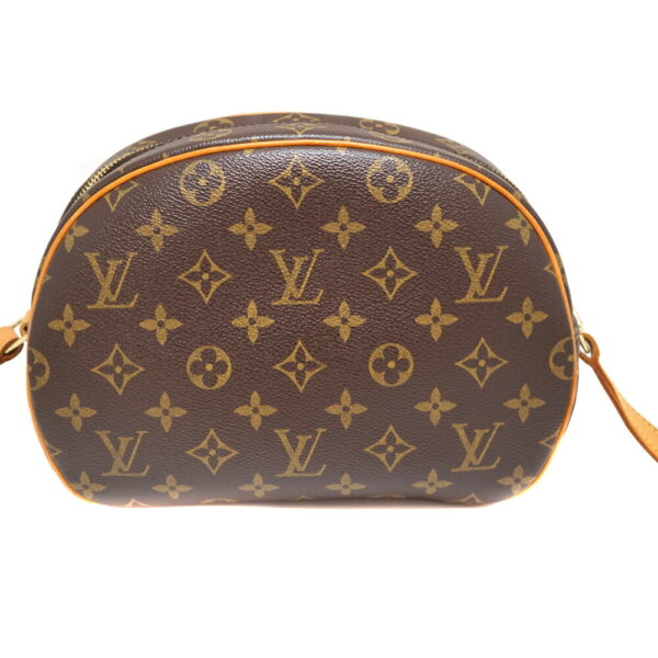 imgrc0093585430 Louis Vuitton Blois Shoulder Bag Monogram