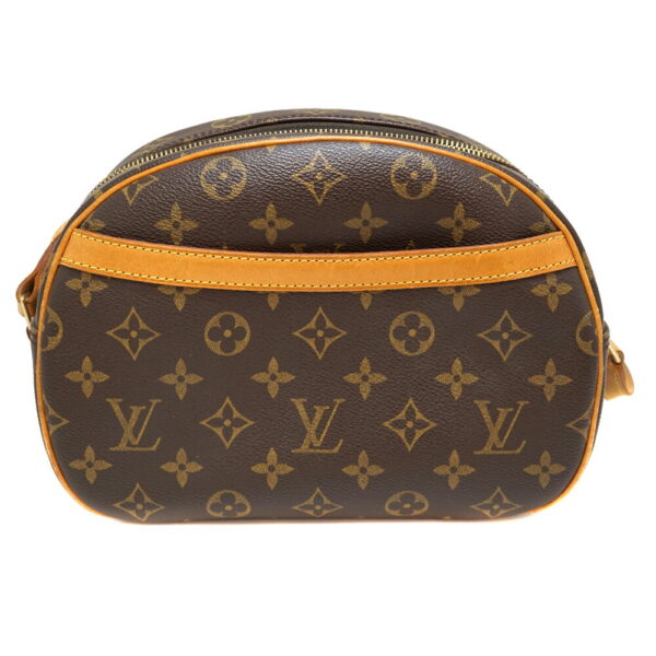 imgrc0093585431 Louis Vuitton Blois Shoulder Bag Monogram