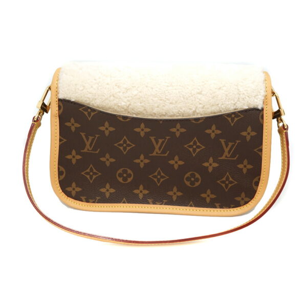 imgrc0093586587 Louis Vuitton Diane NM PM 2WAY Monogram