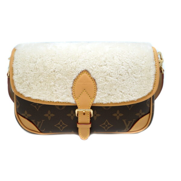 imgrc0093586588 Louis Vuitton Diane NM PM 2WAY Monogram