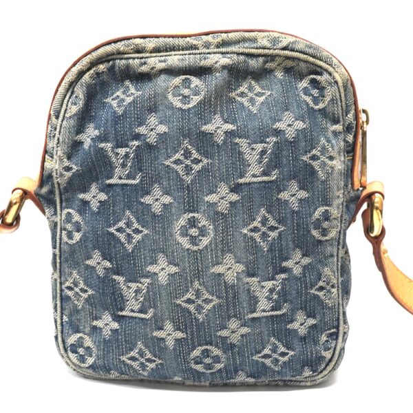 imgrc0093591688 Louis Vuitton Camera Bag Denim Shoulder Bag