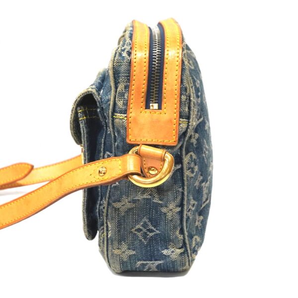 imgrc0093591689 Louis Vuitton Camera Bag Denim Shoulder Bag