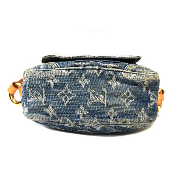 imgrc0093591691 Louis Vuitton Camera Bag Denim Shoulder Bag