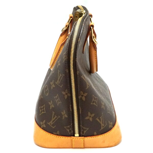 imgrc0093607797 Louis Vuitton Alma Handbag Monogram