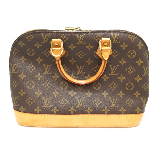 imgrc0093607798 Louis Vuitton Alma Handbag Monogram