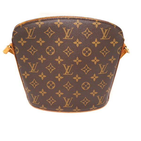 imgrc0093608735 Louis Vuitton Drouot Shoulder Bag Monogram