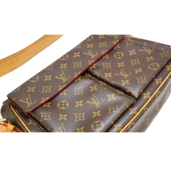 imgrc0093608855 Louis Vuitton Viva Cite GM Shoulder Bag Monogram