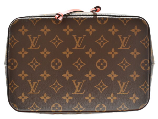 imgrc0093669733 Louis Vuitton Neonoe Shoulder Bag Monogram Red