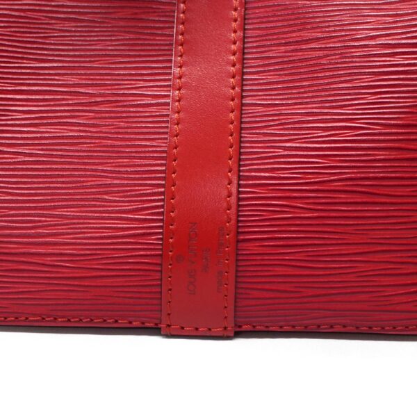 imgrc0093669876 Louis Vuitton Noe Red Epi Bag