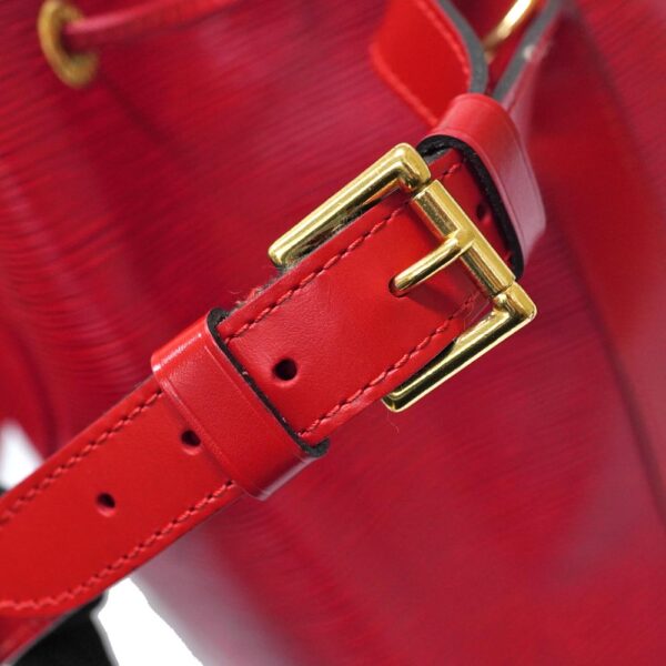 imgrc0093669882 Louis Vuitton Noe Red Epi Bag