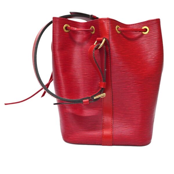 imgrc0093669891 Louis Vuitton Noe Red Epi Bag