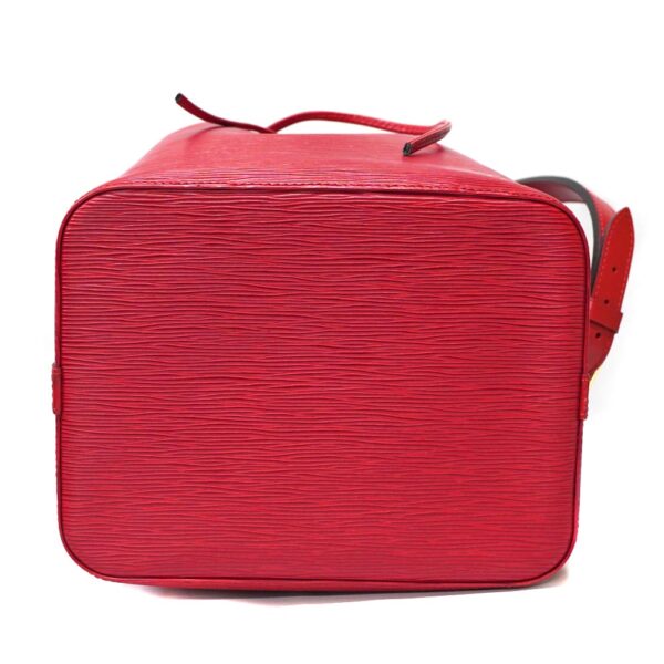 imgrc0093669892 Louis Vuitton Noe Red Epi Bag