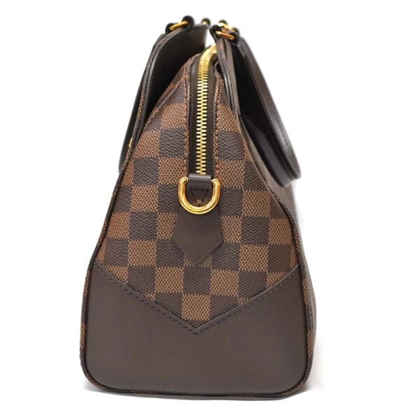 imgrc0093669953 Louis Vuitton Kensington Bowling Handbag Damier