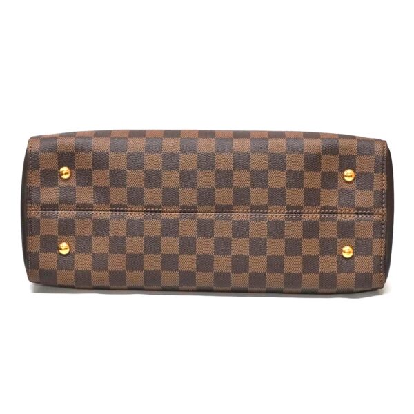 imgrc0093669955 Louis Vuitton Kensington Bowling Handbag Damier