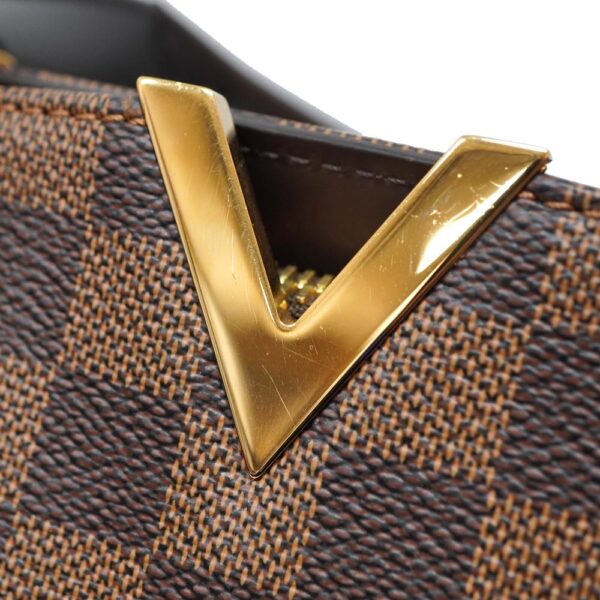 imgrc0093669960 Louis Vuitton Kensington Bowling Handbag Damier