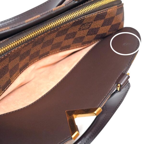 imgrc0093669963 Louis Vuitton Kensington Bowling Handbag Damier