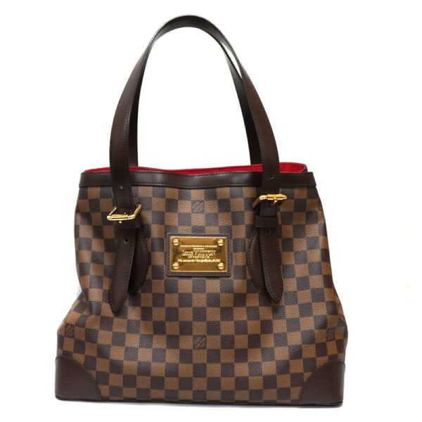 imgrc0093670006 Louis Vuitton Hampstead MM Damier Handbag