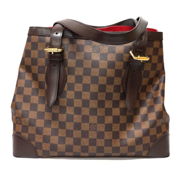 imgrc0093670007 Louis Vuitton Hampstead MM Damier Handbag