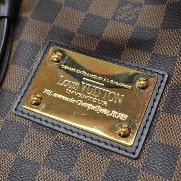 imgrc0093670027 Louis Vuitton Hampstead MM Damier Handbag