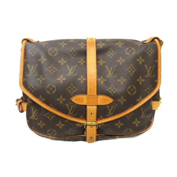 imgrc0093670050 Louis Vuitton Saumur 30 Monogram Shoulder Bag