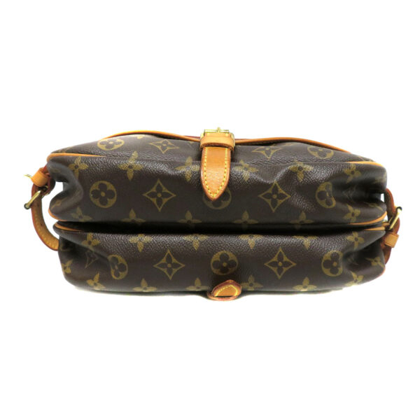 imgrc0093670054 Louis Vuitton Saumur 30 Monogram Shoulder Bag