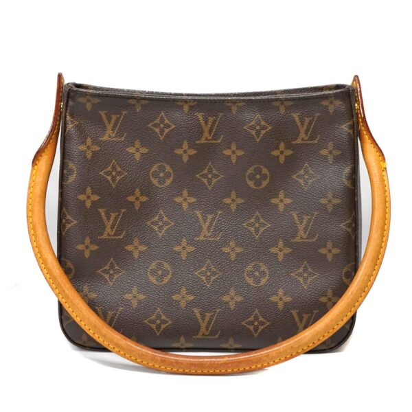 imgrc0093671123 Louis Vuitton Looping MM Shoulder Bag Monogram