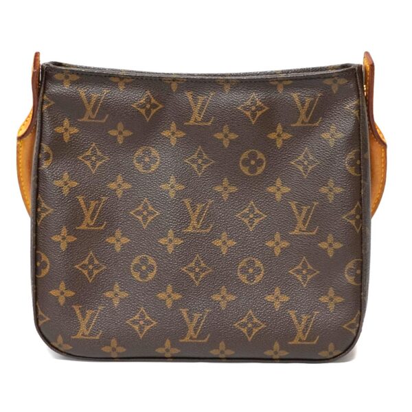 imgrc0093671124 Louis Vuitton Looping MM Shoulder Bag Monogram